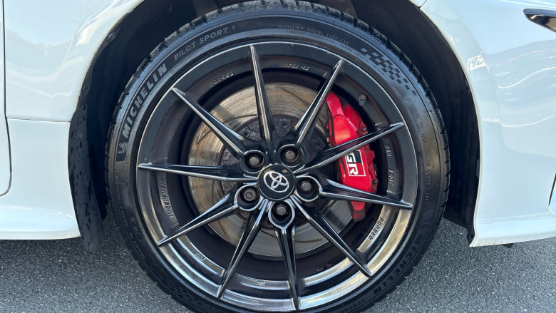 Toyota GR Yaris 1.6 3dr AWD [Circuit Pack] Petrol Hatchback